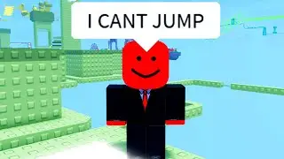 ROBLOX NO JUMPING DIFFICULTY CHART OBBY