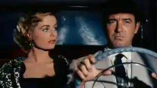 Hell's Island aka South Sea Fury 1955 Film Noir - John Payne, Mary Murphy, Phil Karlson, Technicolor