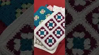 Iso&auml;idinneli&ouml;t by Caramel Cozy Creations #virkkaus #crochet #iso&auml;idinneli&ouml; #handmadeinfinland