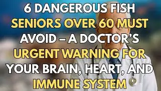 6 Dangerous Fish Seniors Must Avoid &ndash; Doctor&rsquo;s Warning!