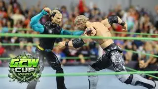Снова ли &laquo;Судный день&raquo; Джеффа Харди стоил Эджу победы?! | GCW Cup