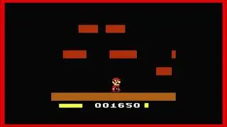 Mar10-2024 - Playing Princess Quest (1-1 and 1-2) Retron77 (a26 rom)