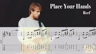 Place Your Hands - Reef | Guitar Tab