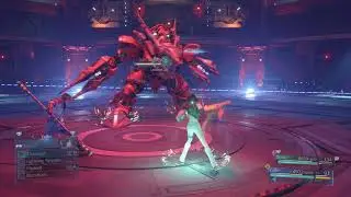 FFVIIRI PS5 Intermission Scarlet/The Crimson Mare (Hard) 0:53