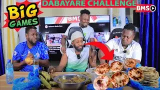 DABAYARE CHALLENGE:40 MUUFO  OO LAGU TARTAMAY IYO IDIRISKA IITAABO OO KURSIGA KU KOR DHACAY