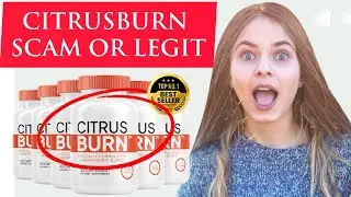 CitrusBurn Review &ndash; Does this Orange peel trick work for weight loss? Honest CitrusBurn reviews