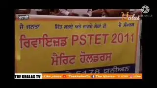 Revised 2011 pstet 2 ਪਾਸ ਮੈਰਿਟ ਹੋਲਡਰ