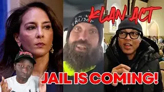 Don Lemon And Woke Activists Establishment TREMBLES As DOJ Resurrects 1871 KKK Act
