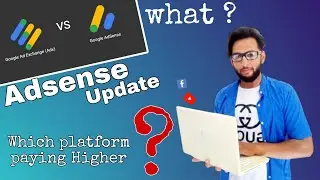 Adx Or AdSense which Need in 2024? Which platform paying higher | Adsense new core updates