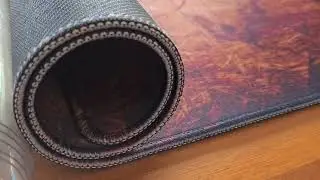 DnD Neoprene Battle Mat | Gaming Tokens for Dungeons and Dragons | Tabletop Games Battle-Mat for D&D
