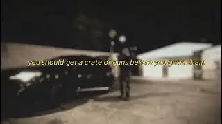 LUCKI-PAIDNFULL (lyrics)