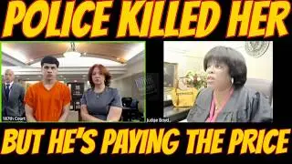Police Killed Her During the Chase &mdash; But He&rsquo;s the One Going to Prison