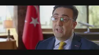 M İlker Aycı Turkish Airlines Corporate Club Conference