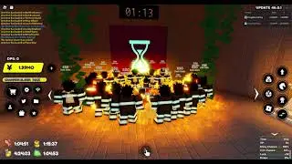 Insane Time Trial, Anime Fighters Simulator