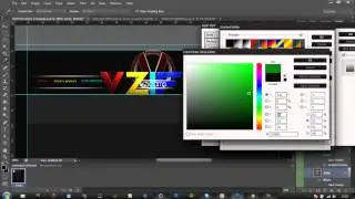 KrzpehDzn Speed Art - ''VzifyGaming'' RC Background