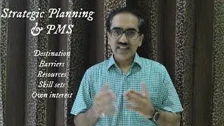 Does Strategic Planning lead to effective Performance Management System?