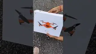 P70 Smart GPS drone 😳 1KM Range  | Best drone with HD camera under 20k #shorts #greenscreen