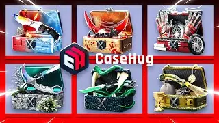 Я ПОПРОБОВАЛ ЛУЧШИЕ ДЕШЁВЫЕ ЧЕХЛЫ НА CASEHUG! CASEHUG 2025! ПРОМОКОД CASEHUG 2025! РОЗЫГРЫШ CASEHUG!