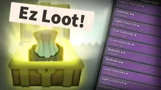 CHEESE THIS BONEKEEPER FOR EASY LEGENDARY WEAPONS!