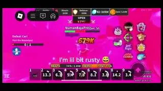 Dragonball Rage/PvP practice with Numan 🔥#Dragonballrage#roblox 