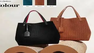 #Exquisite Hand-Woven Large Capacity High Quality Hundreds of Solid Color Fashion Classic Style Wom