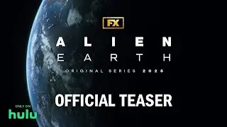 ALIEN: EARTH official teaser trailer (2025) TV series