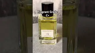 Iconic Series BR Edition: Day 9: 78 - Vintage Green: Crisp Green Freshness with a Modern Edge