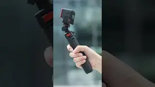 VRIG AC-04 20.1in Selfie Stick Tripod for Gopro #tripod #vlog #minitripod