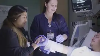 Grossman Burn Center at Memorial Hospital