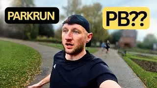 Another Parkrun, another castle, another PB???