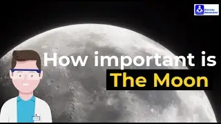 Do you know why The Moon is so important for us?