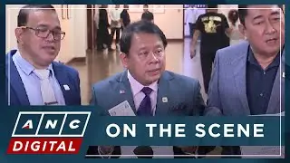 Complainants: We're not saying Hontiveros guilty, but witness tampering allegations grave | ANC
