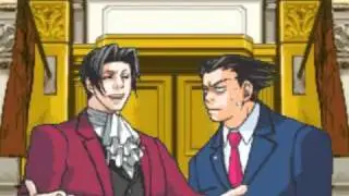 Phoenix Wrong Ace Attorney 4