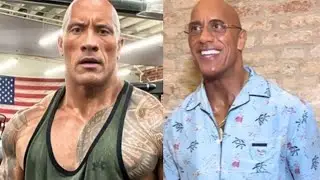 The Rock&rsquo;s Shocking Weight Loss Transformation 🤯
