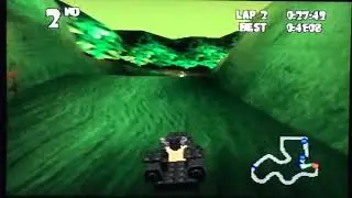 LEGO Racers - Single Race - Amazon Adventure Alley (15)