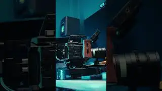 PYXIS 6K Rig Setup with Tilta_V2 #shorts #PYXIS6K  #TiltaRig #CameraRig#Blackmagic  #GearSetup