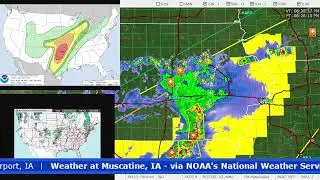 Live Iowa Radar