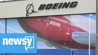 Boeing Extending Production Shutdown