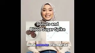 #donuts  and #blood #sugar