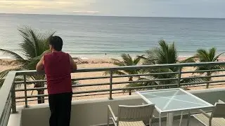 La Concha Renaissance by Marriott Hotel on Condado Beach in San Juan Review