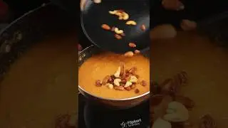 Halwa Poori | Navratri Special