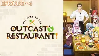 Welcome to the Outcast's Restaurant Episode 4 Explained in Hindi/Urdu | Ek aur Naya Character