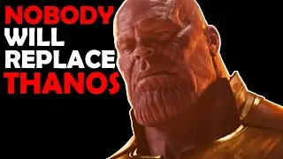 There Will Never Be A Villain to Replace Thanos in the MCU - Here's Why