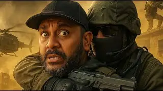 Caught in the Crossfire! Warzone Gameplay Gone Wrong