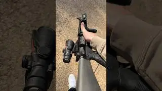￼ Fallujah FN M16A4 Clone #shorts