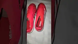 PREDATOR League laceless