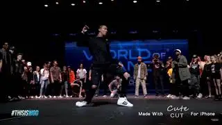 Skitzo vs Larry(Les twins).