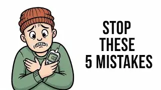 5 Daily Mistakes People With Diabetes Make | How to Control Blood Sugar Naturally.