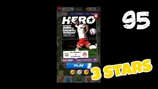 Score Hero 2 Level 95 Walkthrough 3 Stars