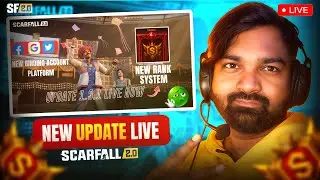 🤩SCARFALL 2.0 LIVE STREAM & NEW UPDATE HAPPY MAKAR SANKRANTI PATANGBAAZ BUNDLE LIVE#scarfall2